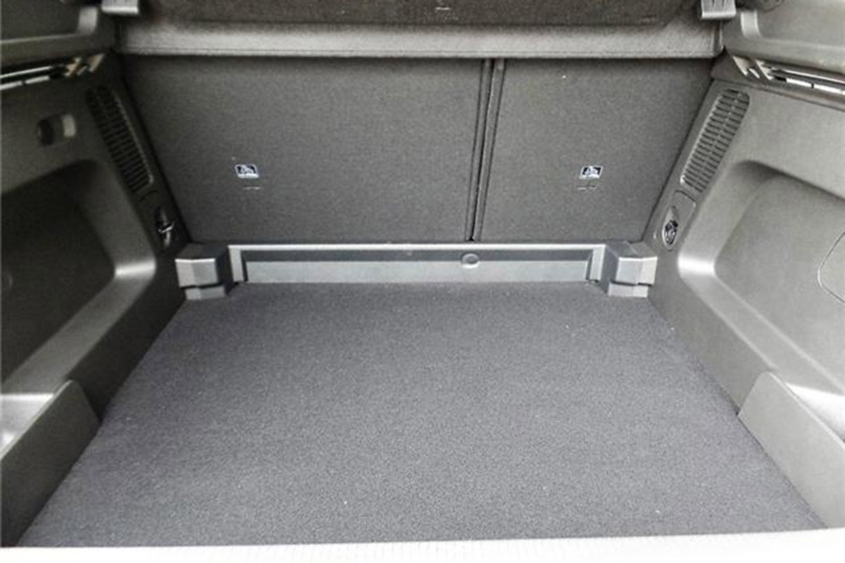Kofferbakmat Peugeot 3008 II PE/TPE
